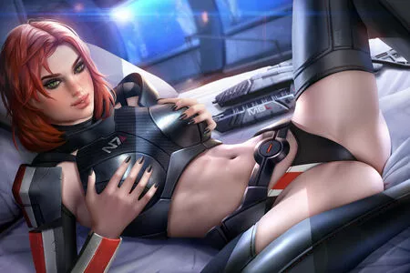 Mass Effect / emalynde / masseffect nude photo #0163