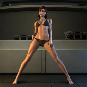 Mass Effect / emalynde / masseffect nude photo #0167