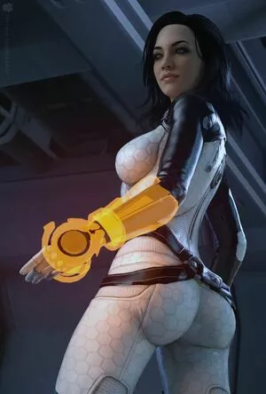 Mass Effect / emalynde / masseffect nude photo #0177