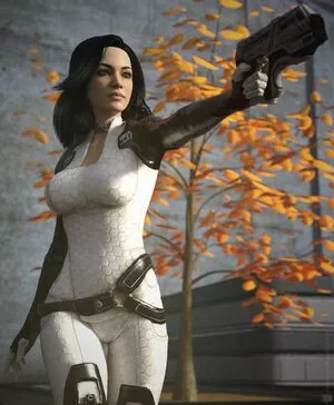 Mass Effect / emalynde / masseffect nude photo #0180