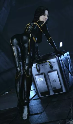 Mass Effect / emalynde / masseffect nude photo #0188