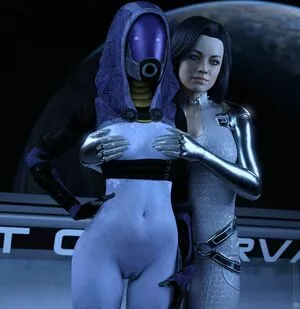 Mass Effect / emalynde / masseffect nude photo #0199