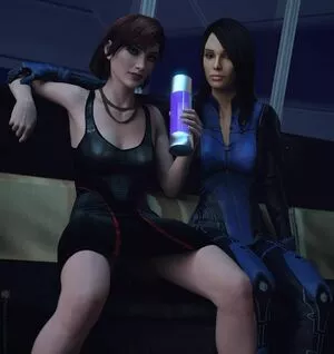 Mass Effect / emalynde / masseffect nude photo #0206
