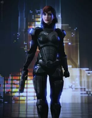 Mass Effect / emalynde / masseffect nude photo #0208