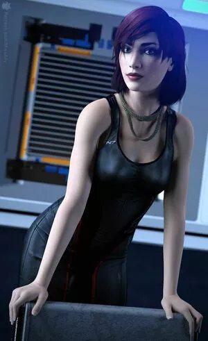 Mass Effect / emalynde / masseffect nude photo #0212