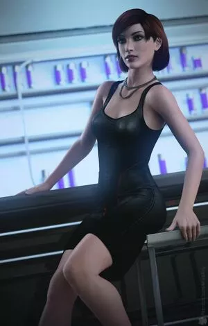 Mass Effect / emalynde / masseffect nude photo #0214