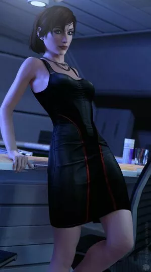 Mass Effect / emalynde / masseffect nude photo #0217
