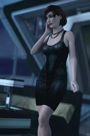 Mass Effect / emalynde / masseffect nude photo #0221