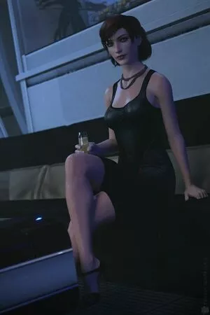 Mass Effect / emalynde / masseffect nude photo #0224