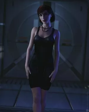 Mass Effect / emalynde / masseffect nude photo #0229