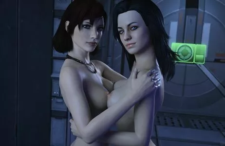 Mass Effect / emalynde / masseffect nude photo #0256