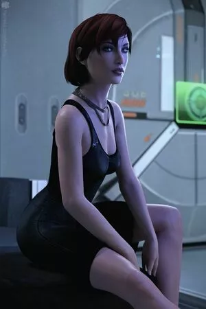 Mass Effect / emalynde / masseffect nude photo #0258
