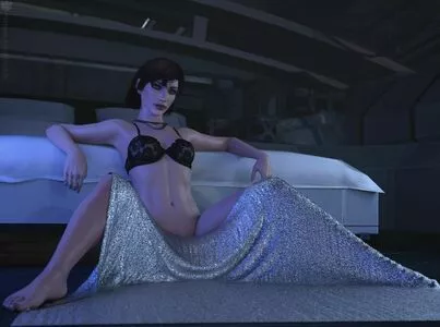 Mass Effect / emalynde / masseffect nude photo #0259