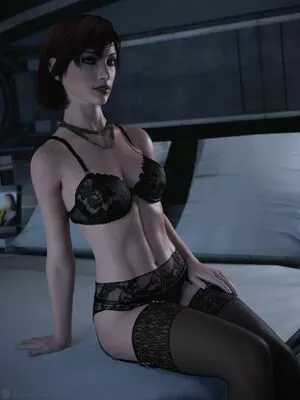 Mass Effect / emalynde / masseffect nude photo #0260