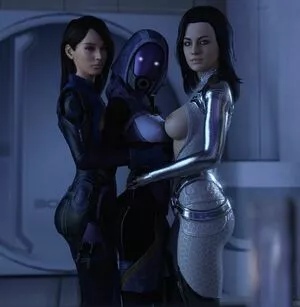 Mass Effect / emalynde / masseffect nude photo #0261