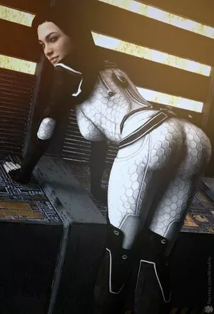 Mass Effect / emalynde / masseffect nude photo #0265