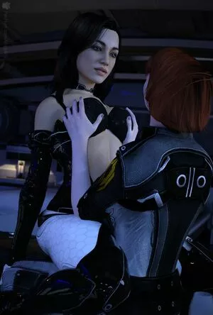 Mass Effect / emalynde / masseffect nude photo #0268