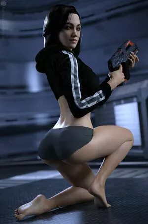 Mass Effect / emalynde / masseffect nude photo #0273