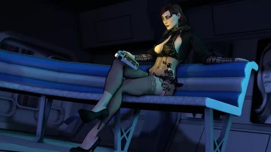 Mass Effect / emalynde / masseffect nude photo #0314