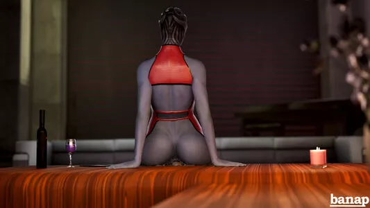 Mass Effect / emalynde / masseffect nude photo #0320