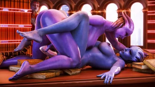 Mass Effect / emalynde / masseffect nude photo #0323