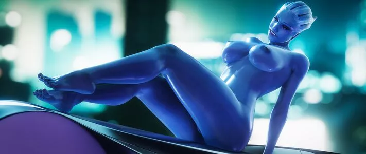 Mass Effect / emalynde / masseffect nude photo #0331