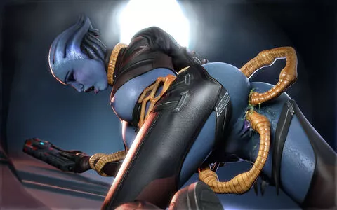 Mass Effect / emalynde / masseffect nude photo #0334