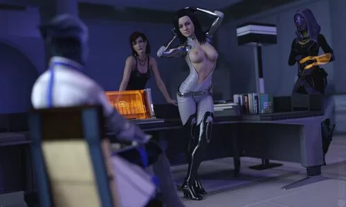 Mass Effect / emalynde / masseffect nude photo #0335