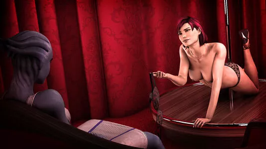 Mass Effect / emalynde / masseffect nude photo #0393