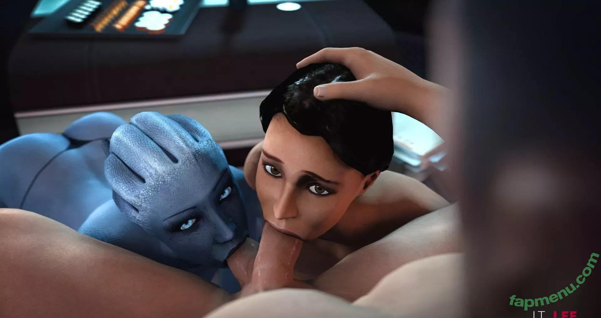 Mass Effect nude photo #0012 (emalynde / masseffect)