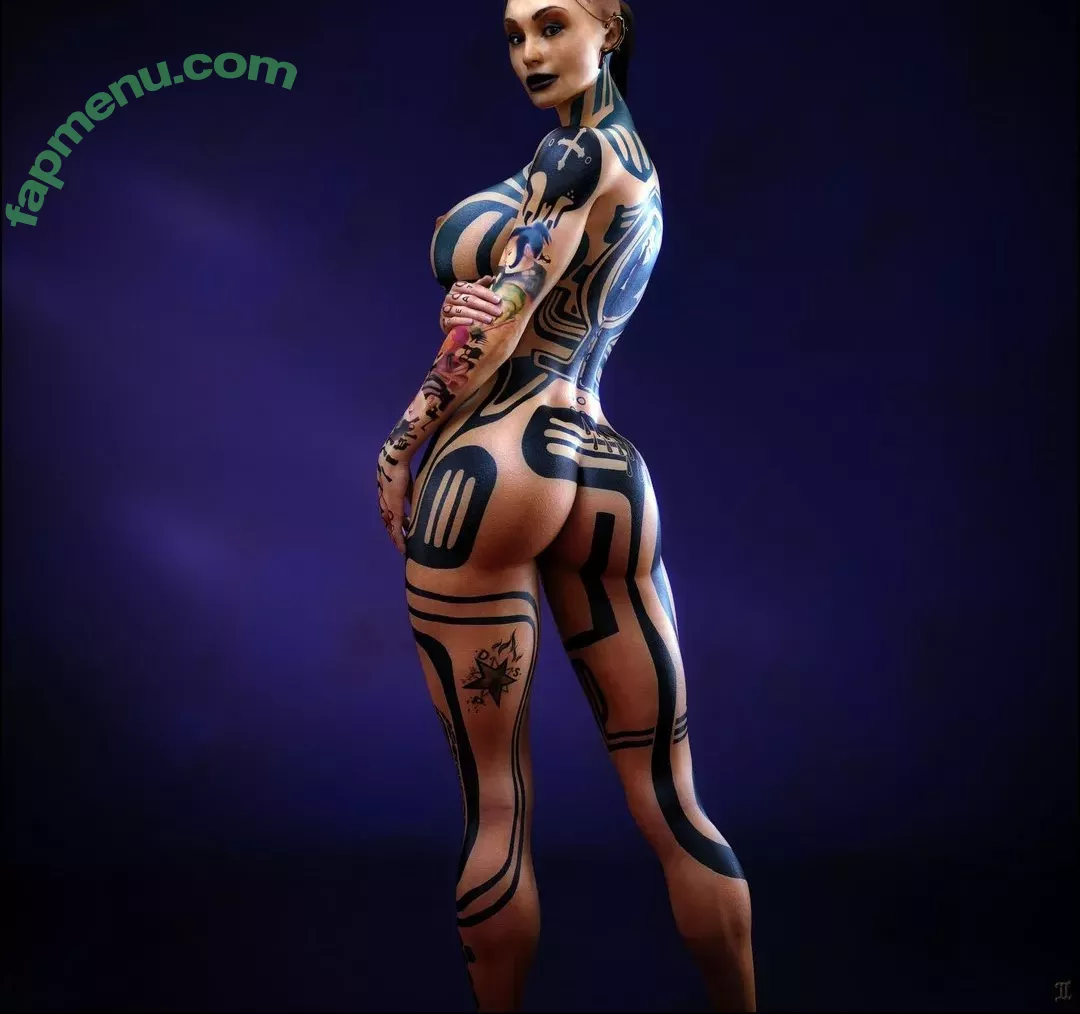Mass Effect nude photo #0015 (emalynde / masseffect)