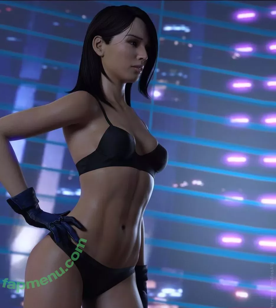 Mass Effect nude photo #0026 (emalynde / masseffect)