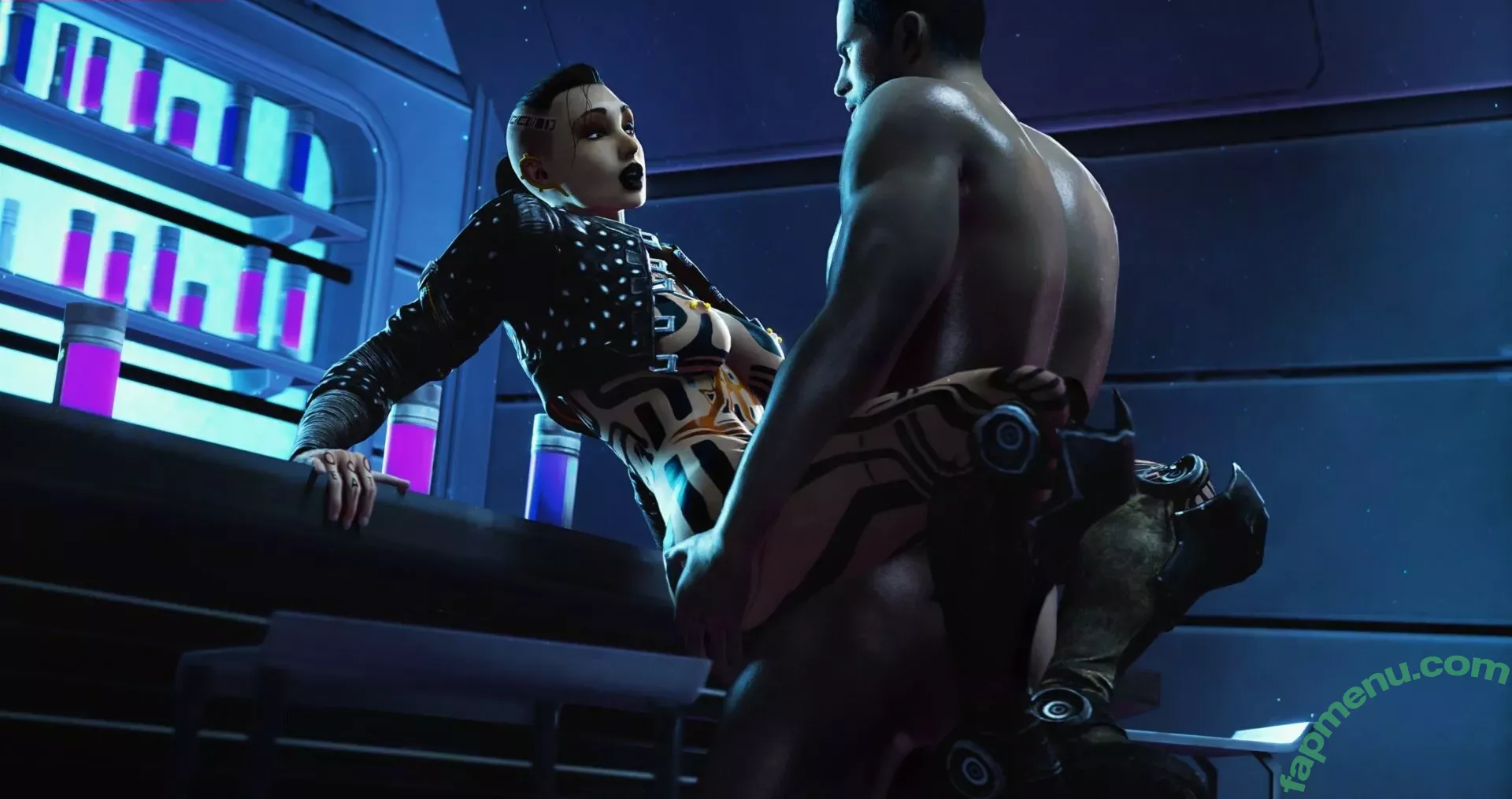 Mass Effect nude photo #0042 (emalynde / masseffect)