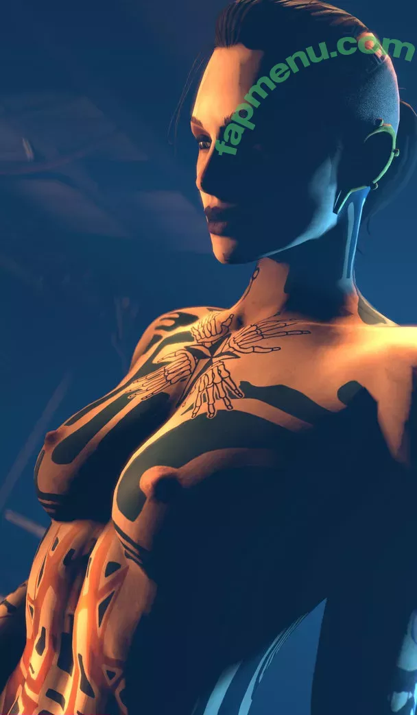 Mass Effect nude photo #0055 (emalynde / masseffect)