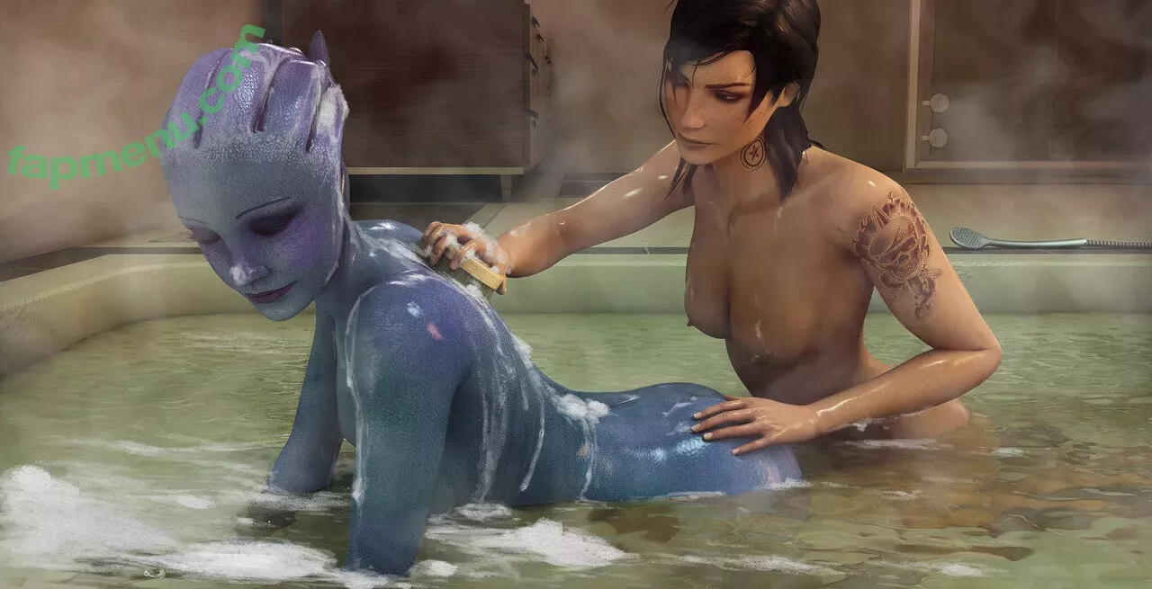 Mass Effect nude photo #0069 (emalynde / masseffect)