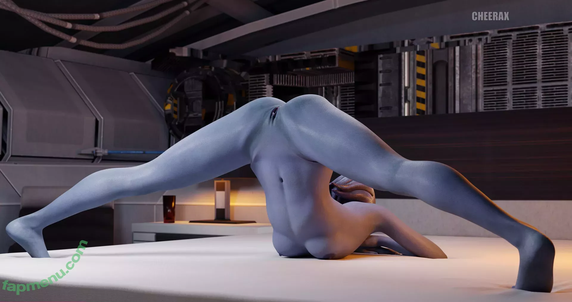 Mass Effect nude photo #0071 (emalynde / masseffect)