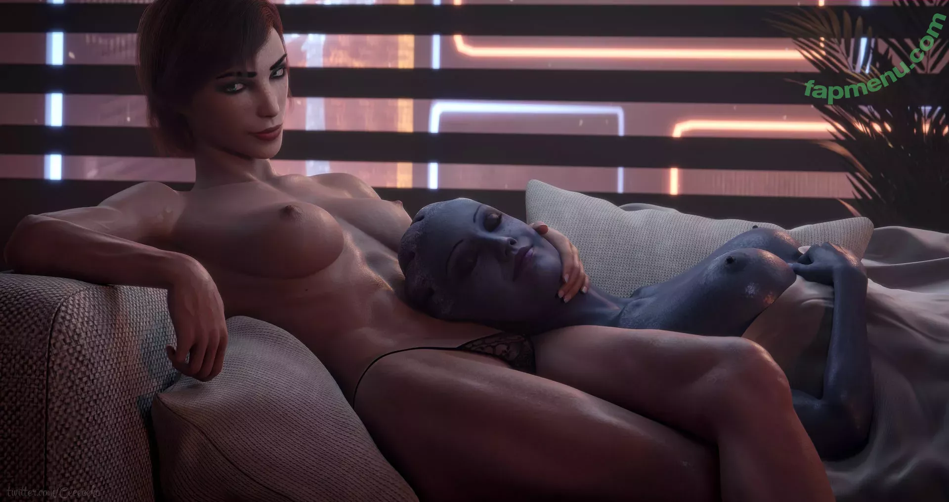 Mass Effect nude photo #0078 (emalynde / masseffect)