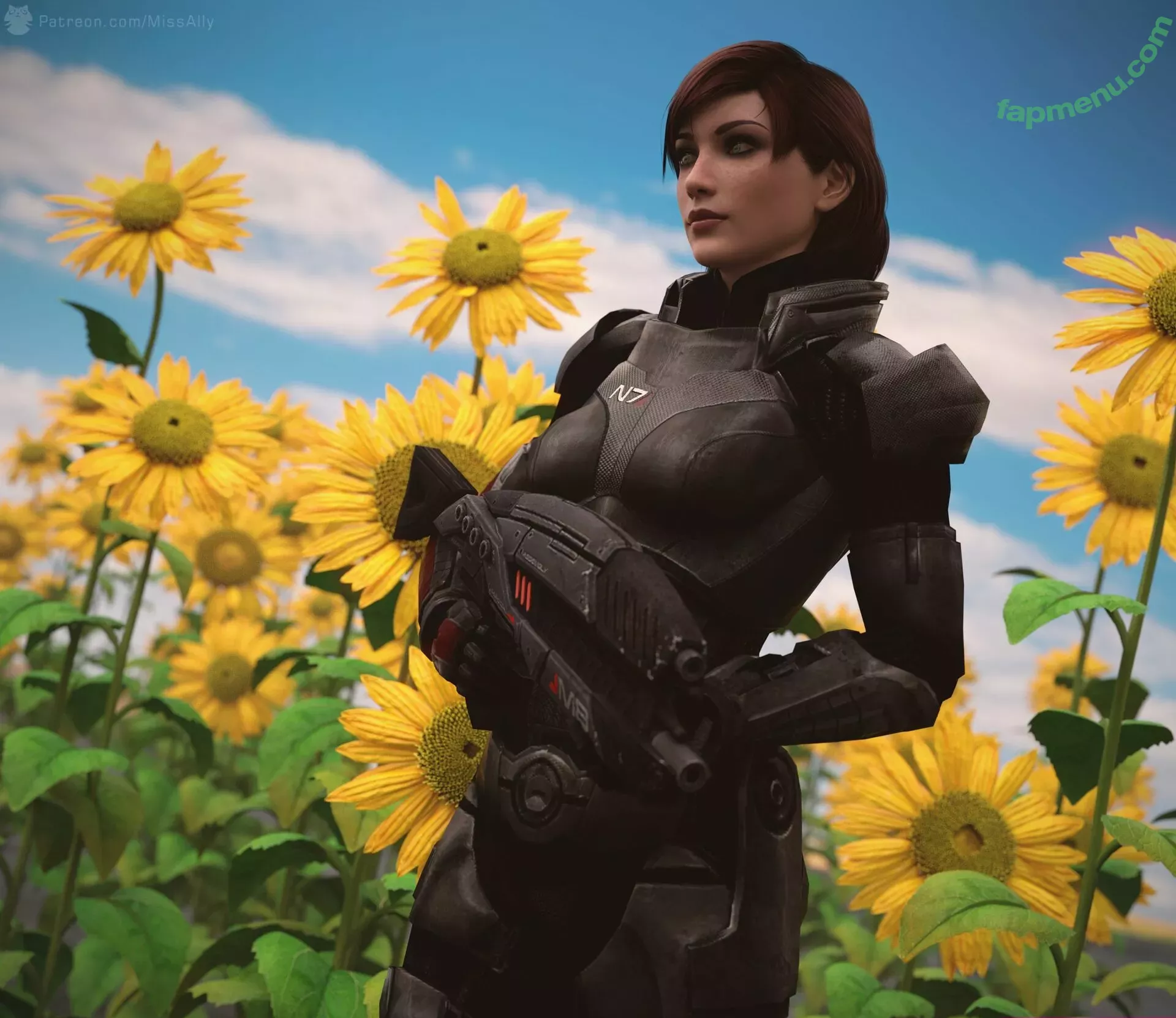 Mass Effect nude photo #0207 (emalynde / masseffect)