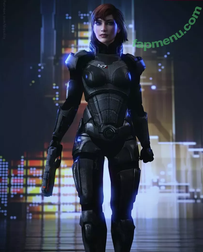 Mass Effect nude photo #0208 (emalynde / masseffect)