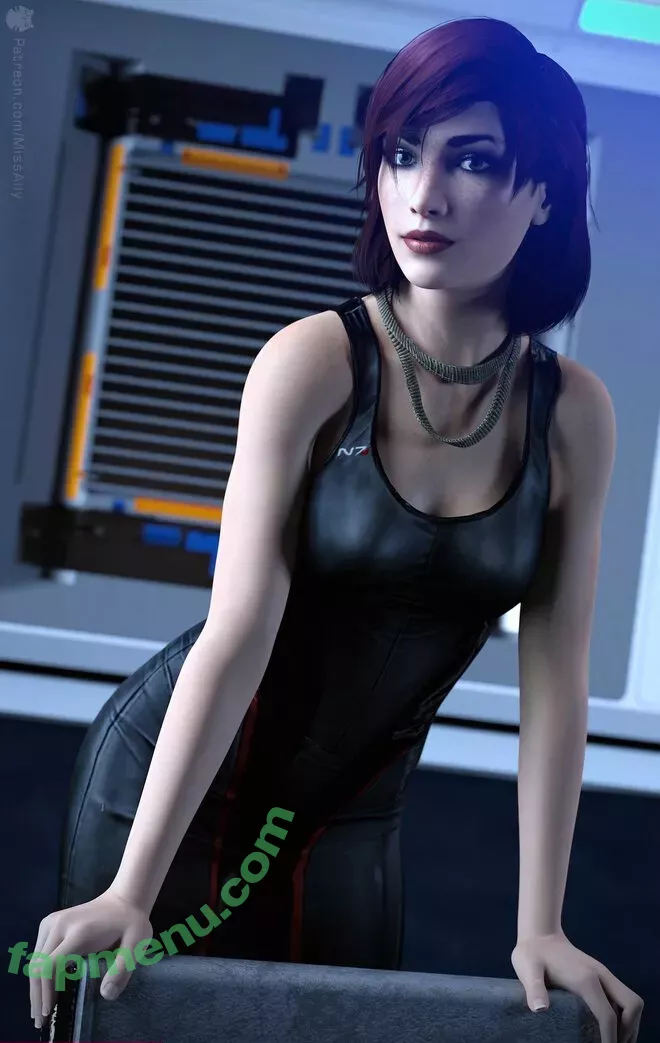 Mass Effect nude photo #0212 (emalynde / masseffect)