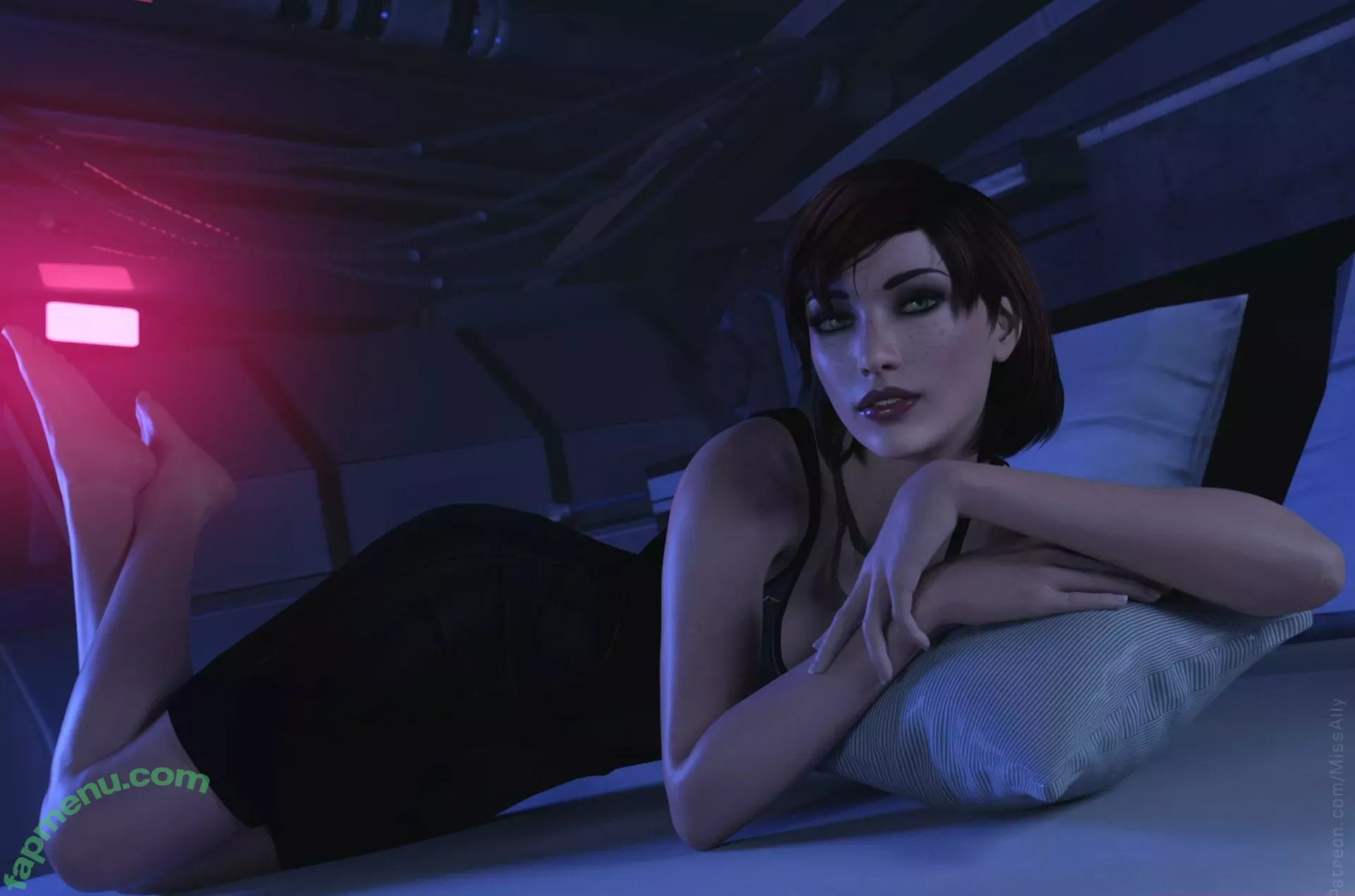 Mass Effect nude photo #0213 (emalynde / masseffect)