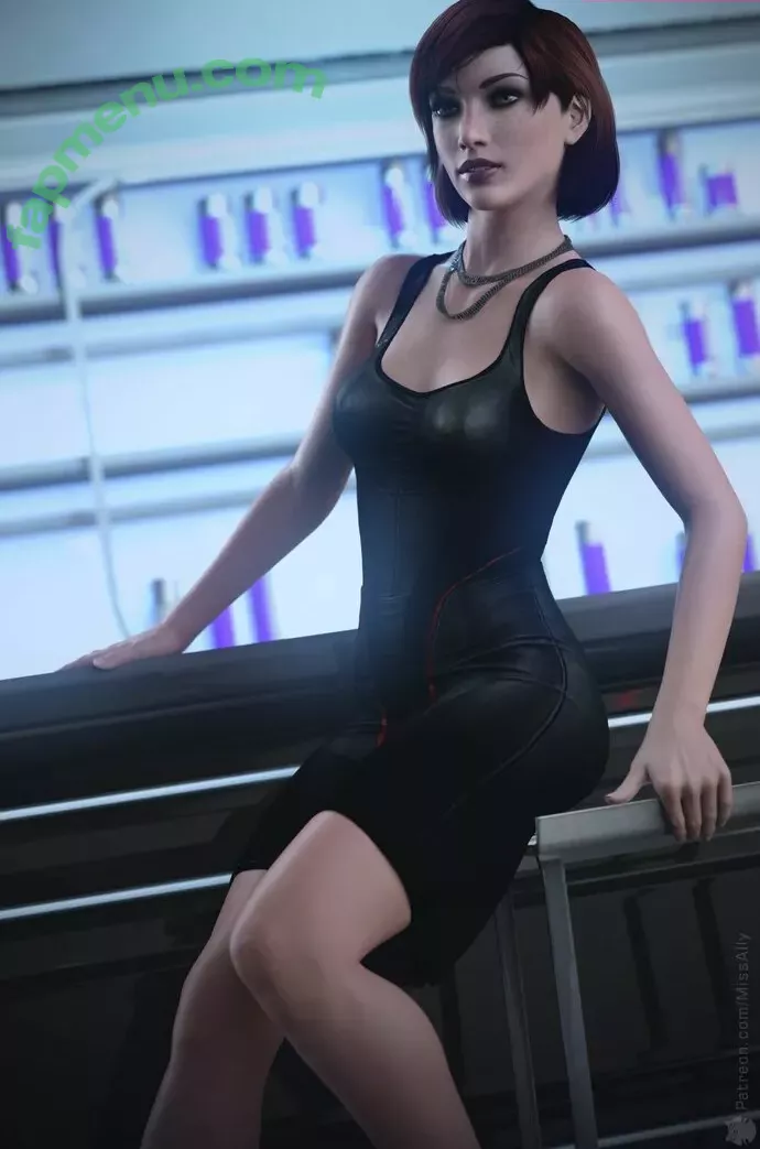 Mass Effect nude photo #0214 (emalynde / masseffect)