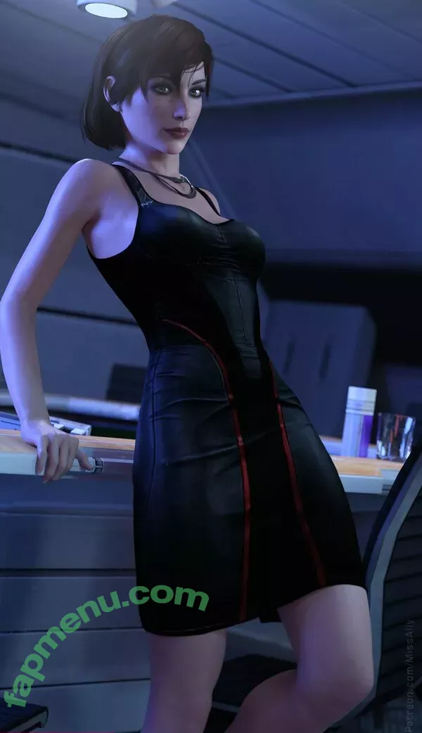 Mass Effect nude photo #0217 (emalynde / masseffect)