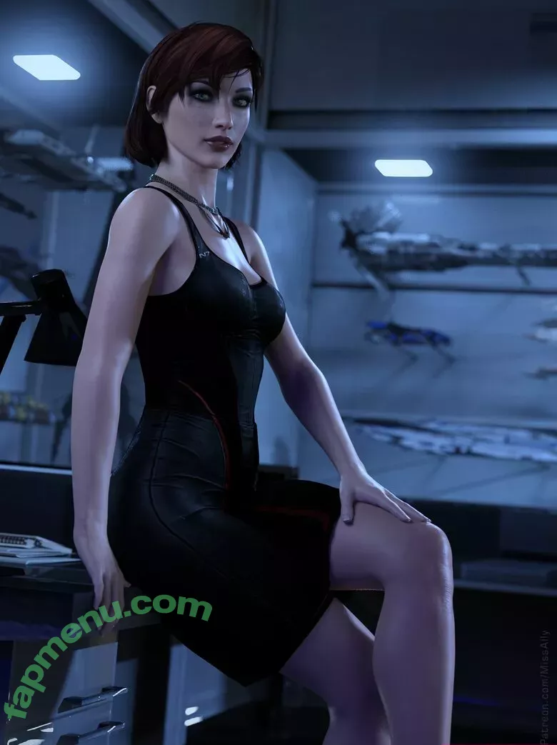 Mass Effect nude photo #0218 (emalynde / masseffect)