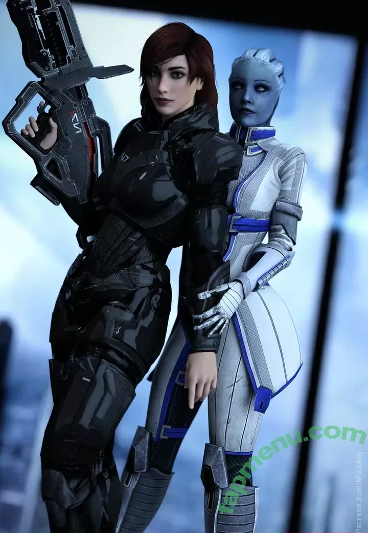 Mass Effect nude photo #0220 (emalynde / masseffect)