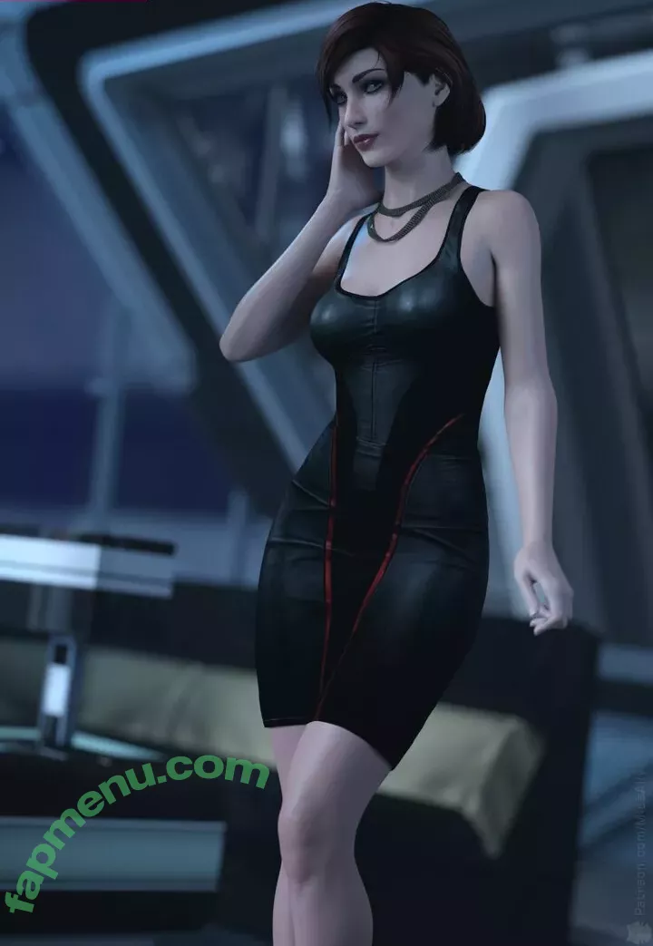 Mass Effect nude photo #0221 (emalynde / masseffect)