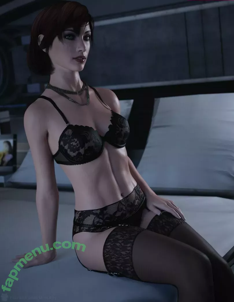 Mass Effect nude photo #0260 (emalynde / masseffect)