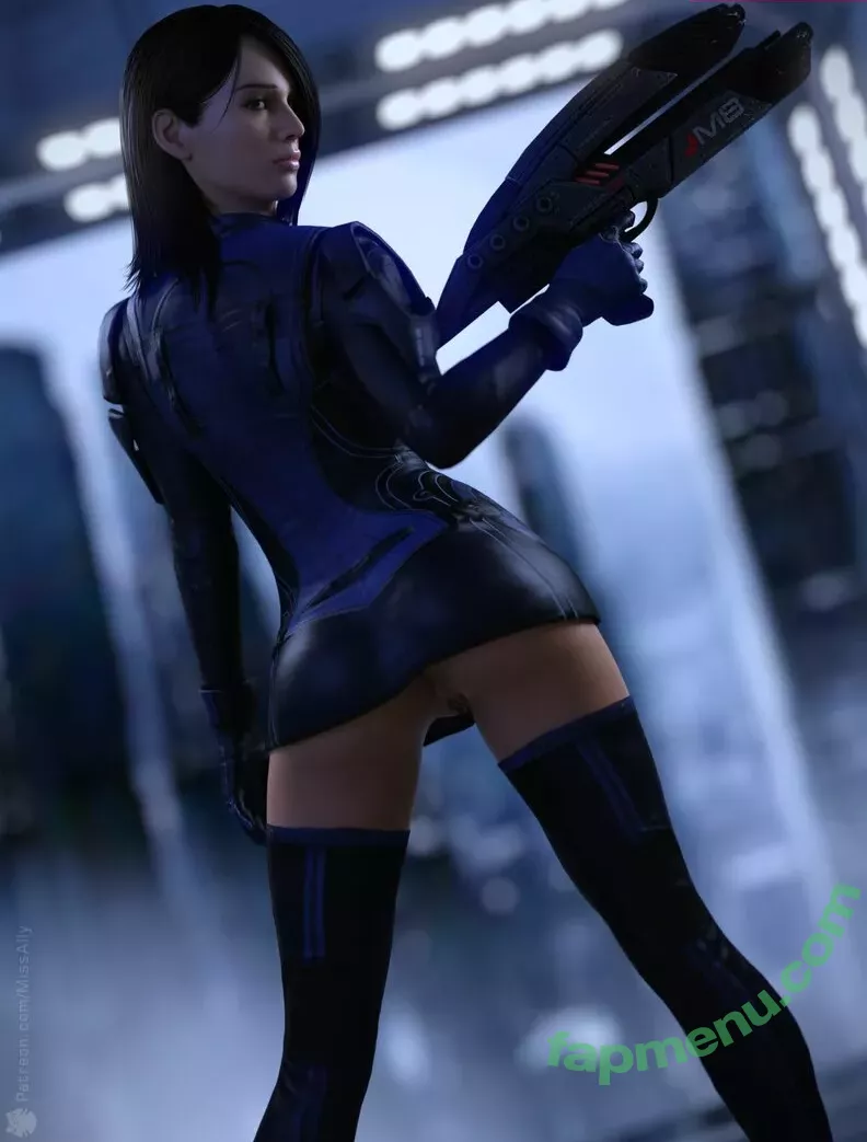 Mass Effect nude photo #0295 (emalynde / masseffect)
