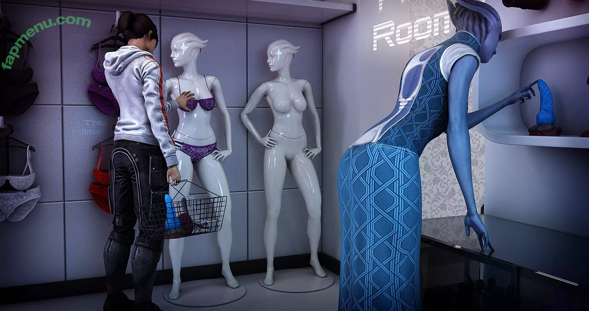 Mass Effect nude photo #0369 (emalynde / masseffect)