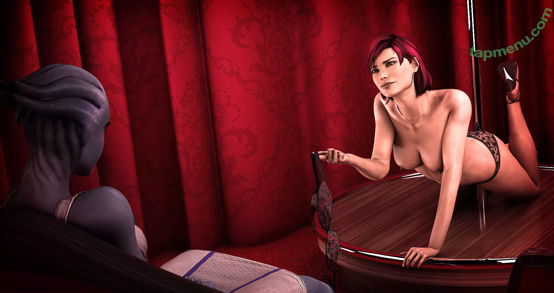 Mass Effect nude photo #0393 (emalynde / masseffect)